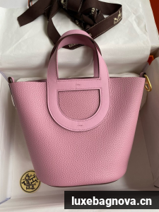 Hermes in the loop Togo Leather Bag H3369-21