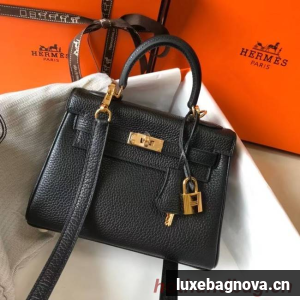 Hermes Birkin Togo Leather 22590 black
