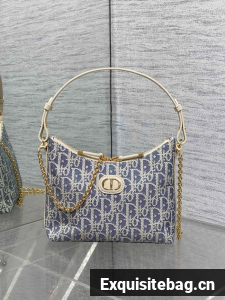 30 Montaigne Diorling Mini Bag with Chain Dior Oblique Jacquard S4309U GRAY 30 Montaigne Diorling Mini Bag with Chain Dior Oblique Jacquard S4309U GRAY