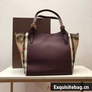BurBerry Shoulder Bag 2447 Burgendy
