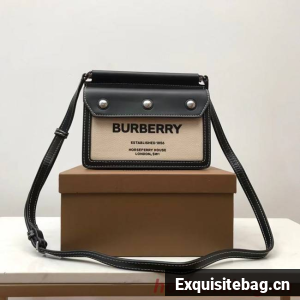 BurBerry Shoulder Bag 80146 black