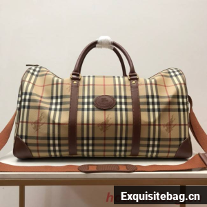 BurBerry Travelling bag 80115 brown