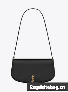 SAINT LAURENT MINI VOLTAIRE IN BOX SAINT LAURENT 779642 BLACK