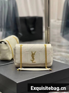 SAINT LAURENT LE 57 HOBO BAG IN QUILTED LAMBSKIN 651820 BEIGE