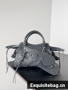 Balenciaga NEO CAGOLE 77534 dark gray Balenciaga NEO CAGOLE 77534 dark gray