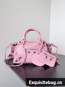 Balenciaga NEO CAGOLE 77534 light pink Balenciaga NEO CAGOLE 77534 light pink