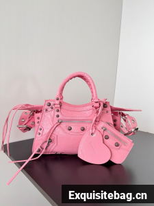 Balenciaga NEO CAGOLE 77534 pink Balenciaga NEO CAGOLE 77534 pink