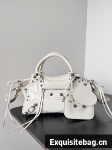 Balenciaga NEO CAGOLE 77534 white Balenciaga NEO CAGOLE 77534 white