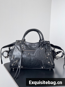 Balenciaga NEO CAGOLE 77535 black Balenciaga NEO CAGOLE 77535 black