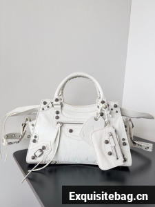 Balenciaga NEO CAGOLE 77535 white Balenciaga NEO CAGOLE 77535 white