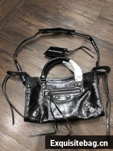 Balenciaga WOMENS NEO CAGOLE XS HANDBAG IN BLACK 94021 Balenciaga WOMENS NEO CAGOLE XS HANDBAG IN BLACK 94021