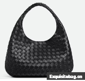 Bottega Veneta Campana 844249 black