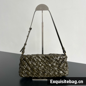 Bottega Veneta Kalimero Cha-Cha 785780 Cypress