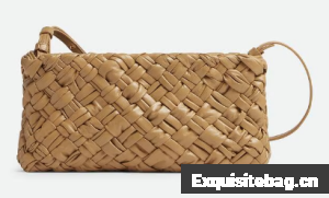 Bottega Veneta Kalimero Cha-Cha 785780 Dark praline