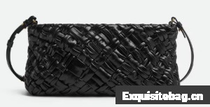 Bottega Veneta Kalimero Cha-Cha 785780 black