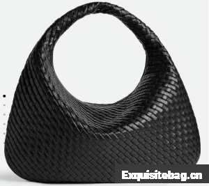 Bottega Veneta Maxi Veneta 856739 black