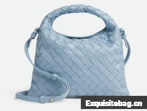 Bottega Veneta Mini Hop 777586 Ice