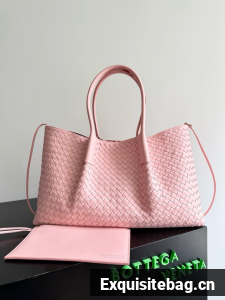 Bottega Veneta Pinacoteca 817166 Rose&barolo