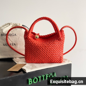 Bottega Veneta Small Tosca 776755 Red
