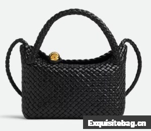 Bottega Veneta Small Tosca 776755 black