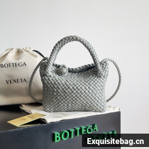 Bottega Veneta Small Tosca 776755 gray