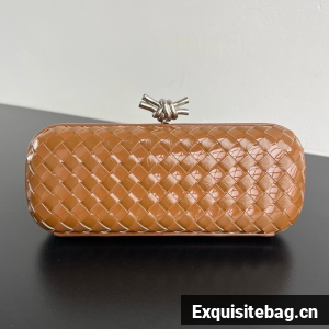 Bottega Veneta Stretch Knot 754783 brown