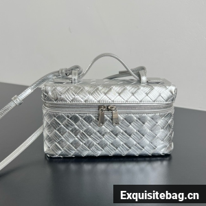 Bottega Veneta Bang Bang 789109 Silver Bottega Veneta Bang Bang 789109 Silver