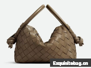 Bottega Veneta Loop Top Handle 796615 Pinecone Bottega Veneta Loop Top Handle 796615 Pinecone