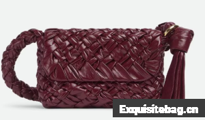 Bottega Veneta Small Kalimero Citta 815258 Barolo Bottega Veneta Small Kalimero Citta 815258 Barolo