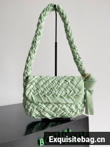 Bottega Veneta Small Kalimero Citta 815258 green Bottega Veneta Small Kalimero Citta 815258 green