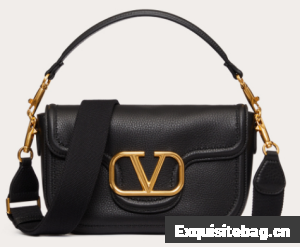 VALENTINO Alltime calfskin bag MZ098 black