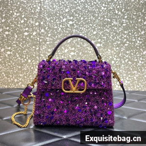 VALENTINO VSLING 3D MINI Shoulder bag WB0G97-15