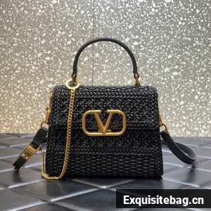 VALENTINO small Shoulder bag 0069 black