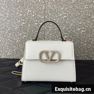 VALENTINO small Shoulder bag 7030 white