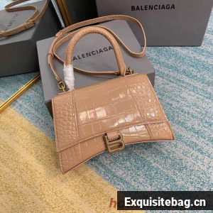 Balenciaga Original Leather 2594 apricot Balenciaga Original Leather 2594 apricot