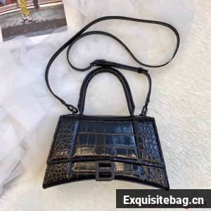 Balenciaga Original Leather 25955 black