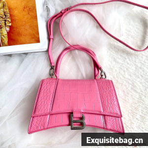 Balenciaga Original Leather 25955 pink Balenciaga Original Leather 25955 pink