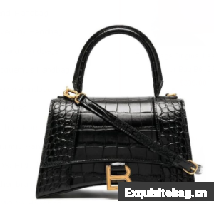 Balenciaga Original Leather 2594 black Balenciaga Original Leather 2594 black