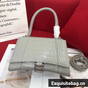 Balenciaga Original Leather 2594 gray Balenciaga Original Leather 2594 gray