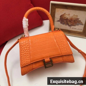 Balenciaga Original Leather 2594 orange Balenciaga Original Leather 2594 orange