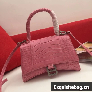 Balenciaga Original Leather 2594 pink Balenciaga Original Leather 2594 pink
