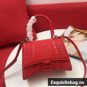 Balenciaga Original Leather 2595 red Balenciaga Original Leather 2595 red