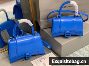 Balenciaga Original Leather 25955 Blue Balenciaga Original Leather 25955 Blue
