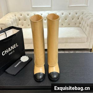 Chanel High Boots 21077-7