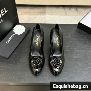 Chanel High heels 21063-4