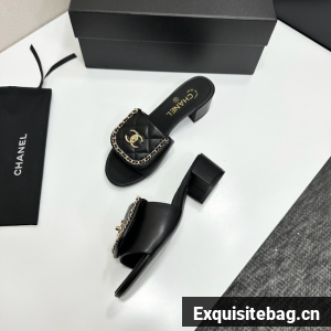 Chanel Mules 21030-2