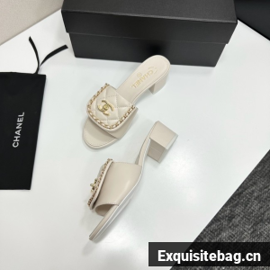 Chanel Mules 21030-3