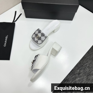 Chanel Mules 21030-7