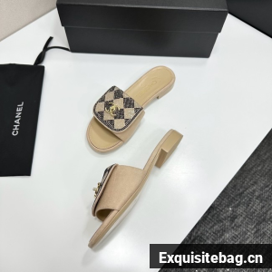 Chanel Mules 21031-3