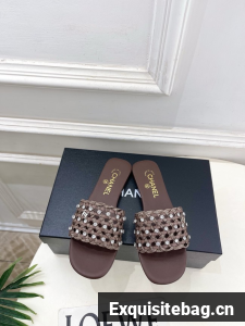 Chanel Mules 55698-1